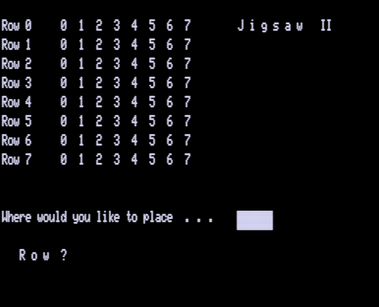 Screen shot
